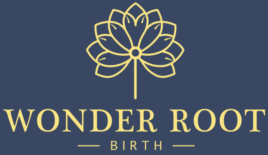 Julie Lambert * Wonder Root Birth