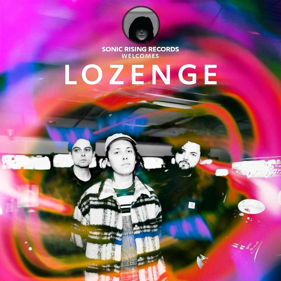 2025 HAS ARRIVED AND WERE COMING STRAIGHT OUT OF THE GATE WITH SOME FRESH NEW 🎵 🎶 🎵!!!

INTRODUCING @___lozenge___ WITH THE NEW SOUND FROM LEEDS, UK AND OUR LATEST ADDITION TO THE SONIC RISING MOVEMENT.

THIS IS WHY WE DO IT! THIS IS WHAT WE LIVE 