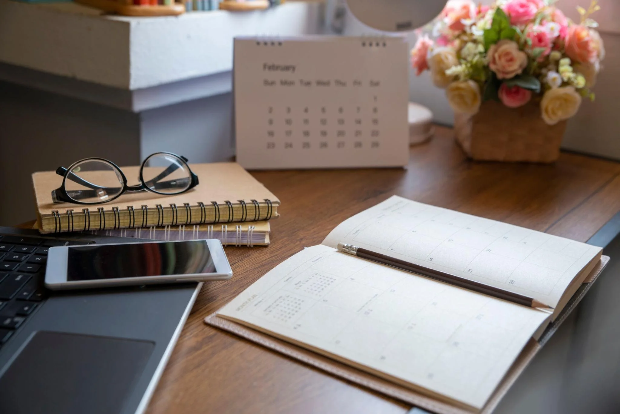 scheduling and organizing tech