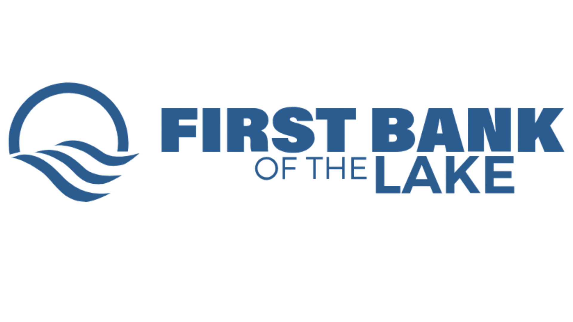 Lead with Gina client First Bank of the Lake