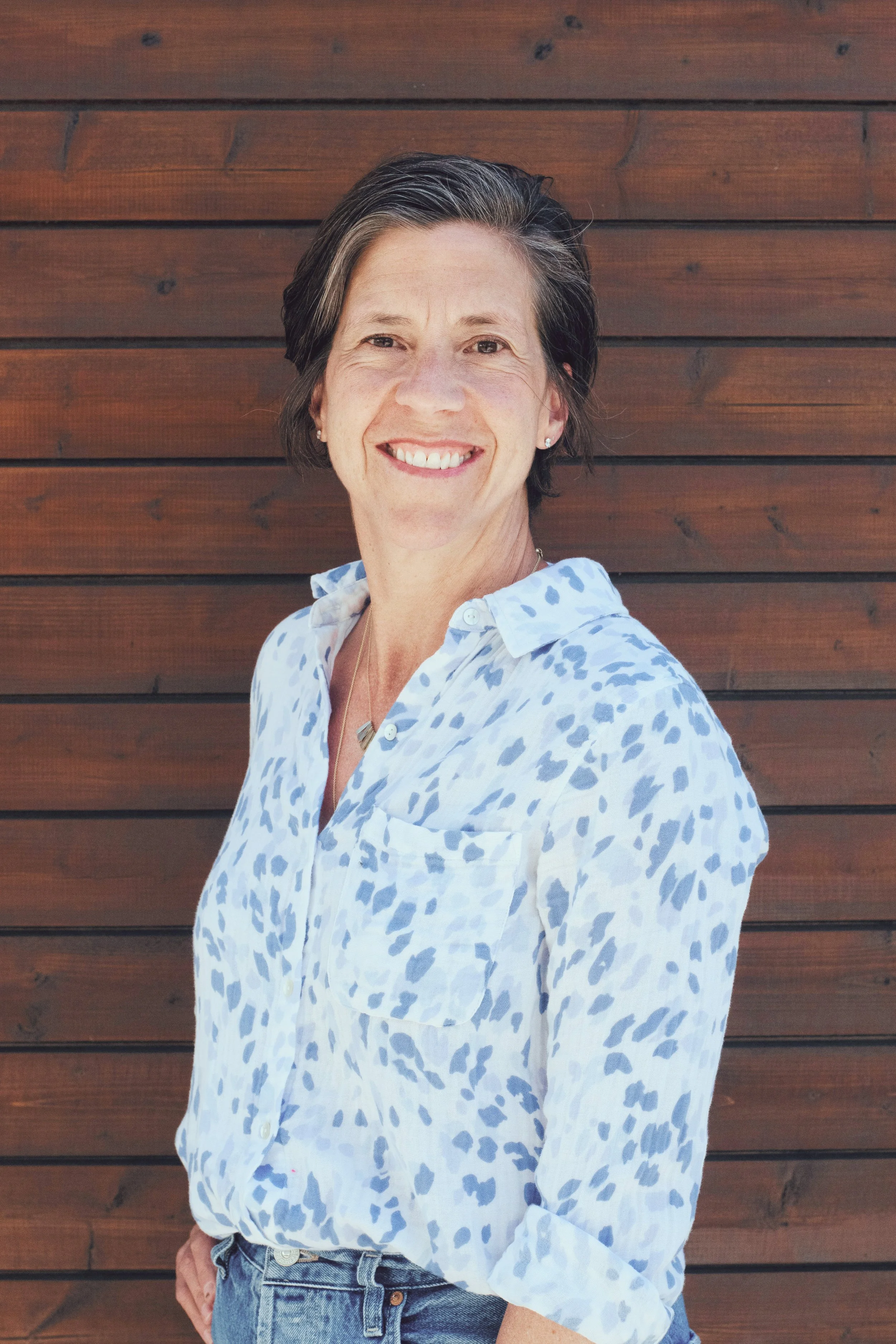 Gina des Cognets head shot