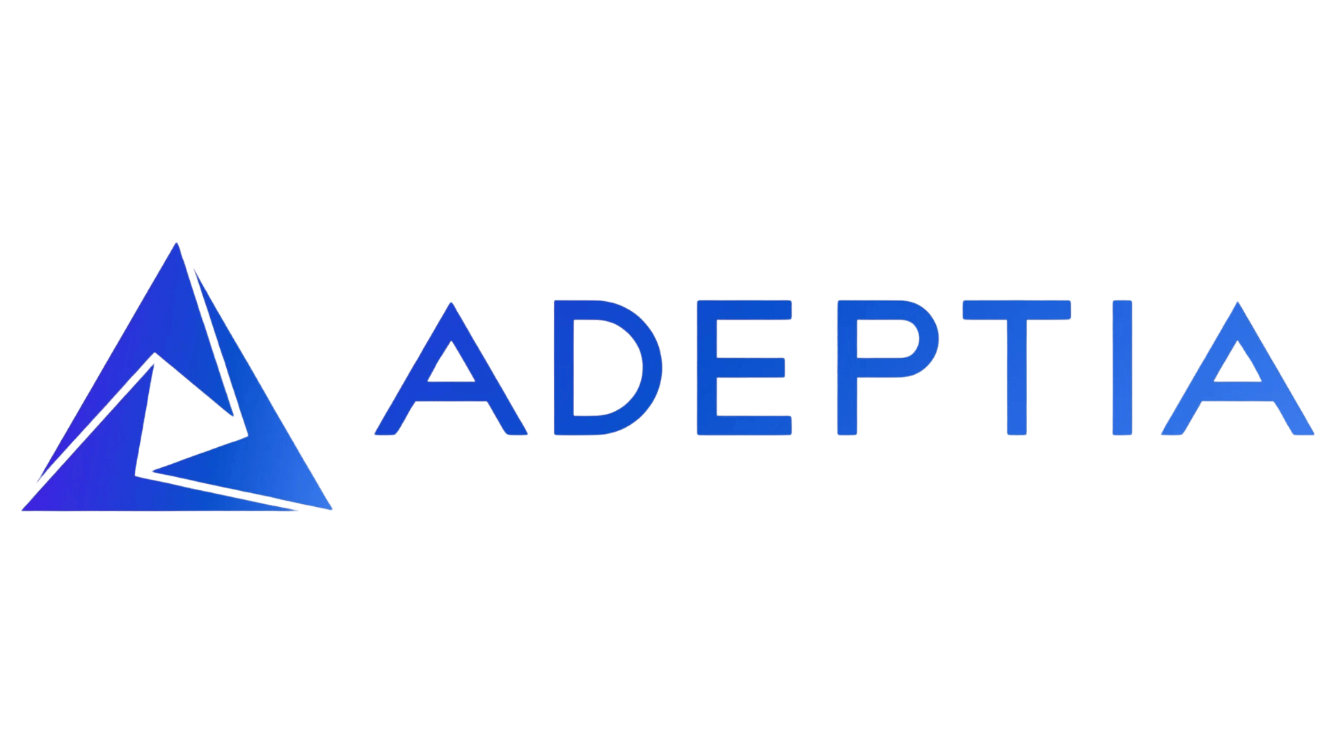Lead with Gina client Adeptia logo