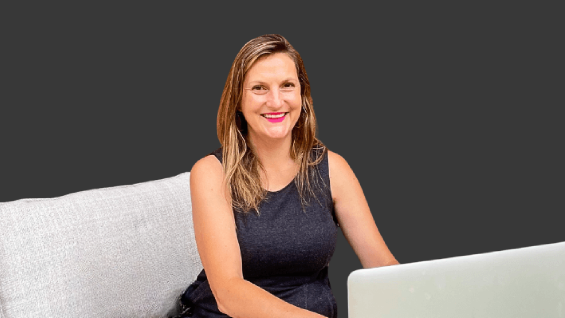 Lead with Gina Business operations lead Lisa Harmatuk Executive coaching and advisory