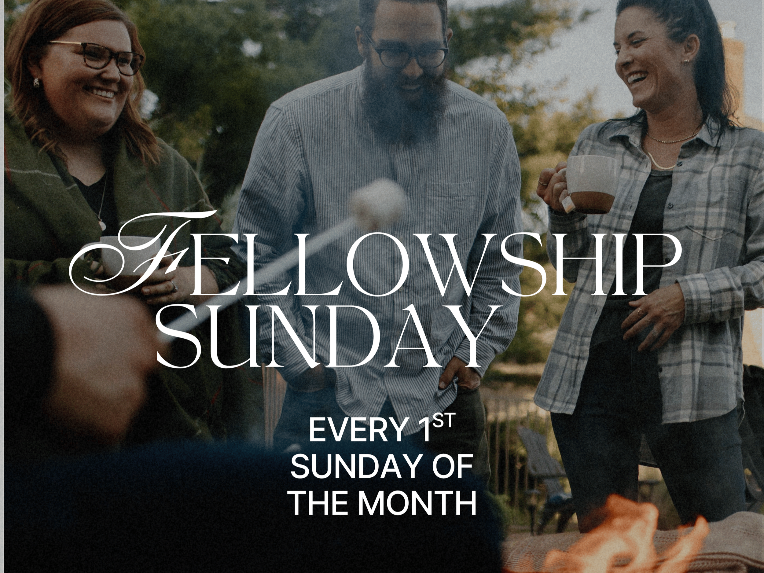 Fellowship Sunday