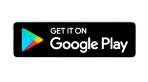 Close-up of a smartphone with the Google Play Store logo on the screen.