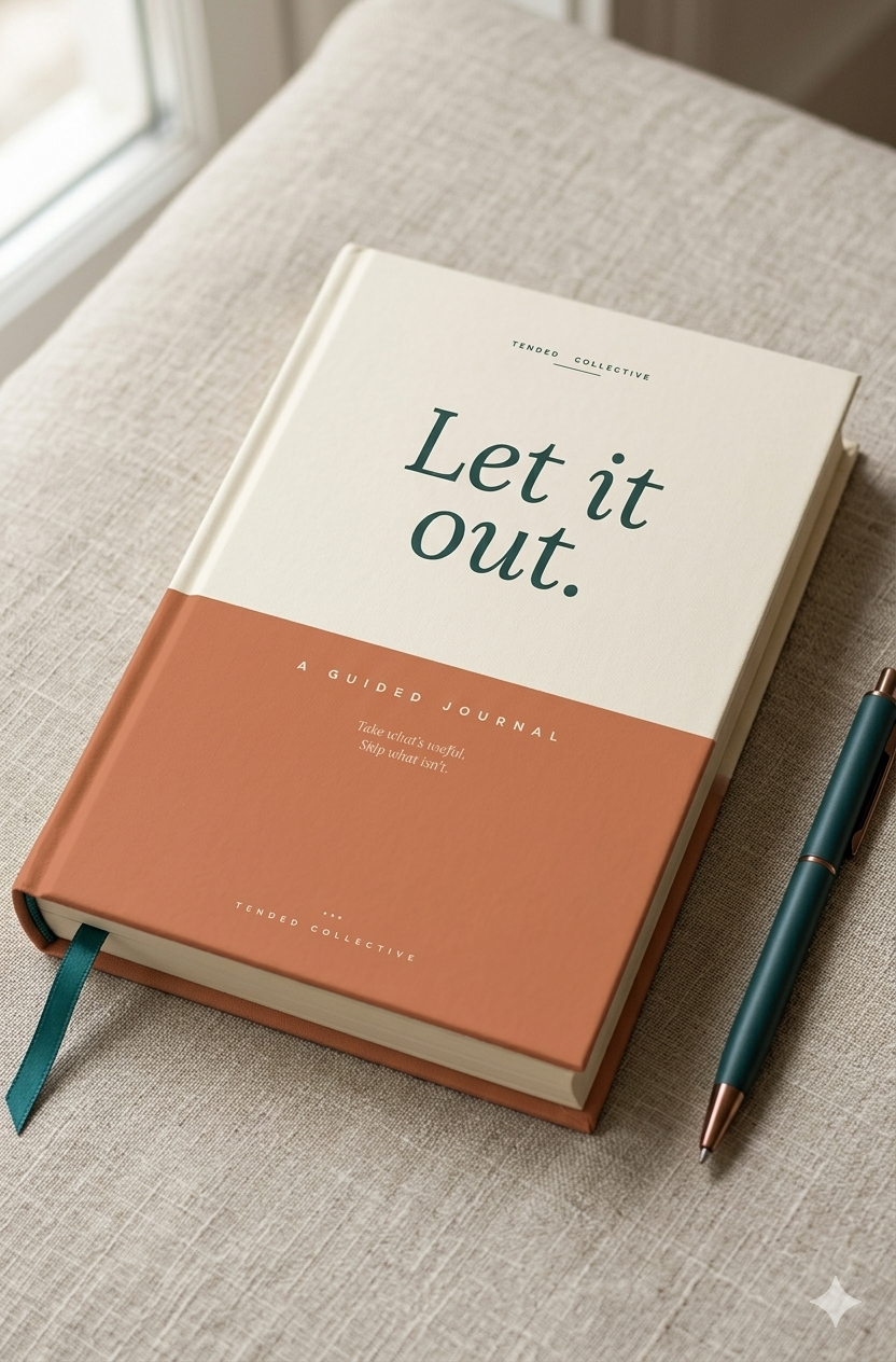 Let It Out Journal