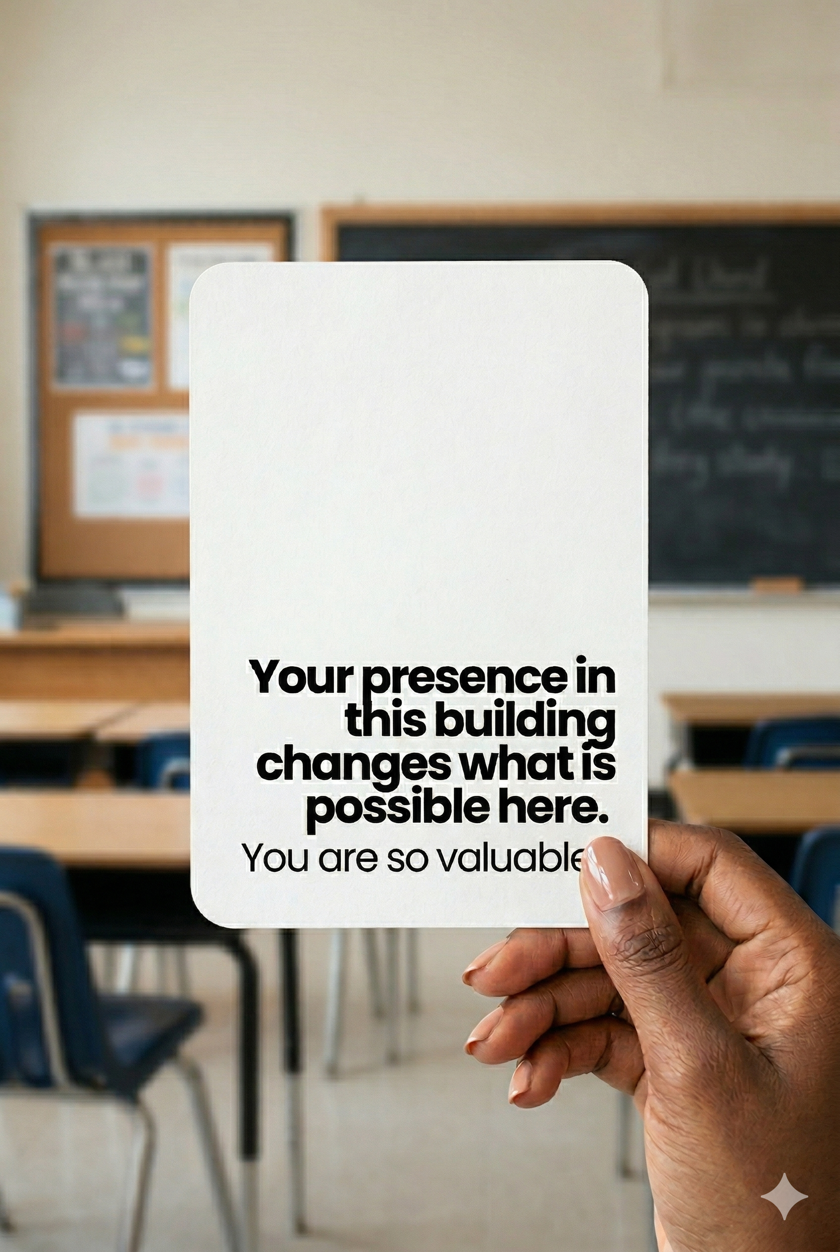 Seen. — Recognition & Being Seen Card Set