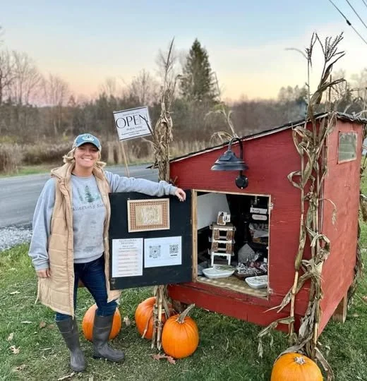 Opening my own “Coop Shop” 