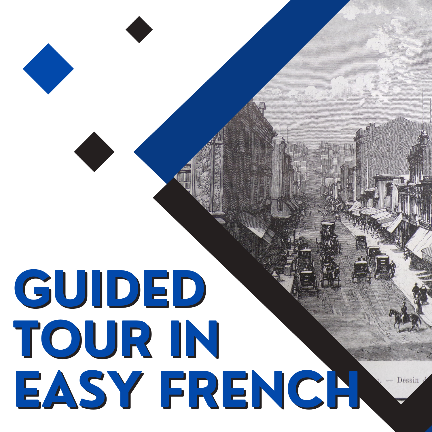 Frenchmen Hill - guided walk 