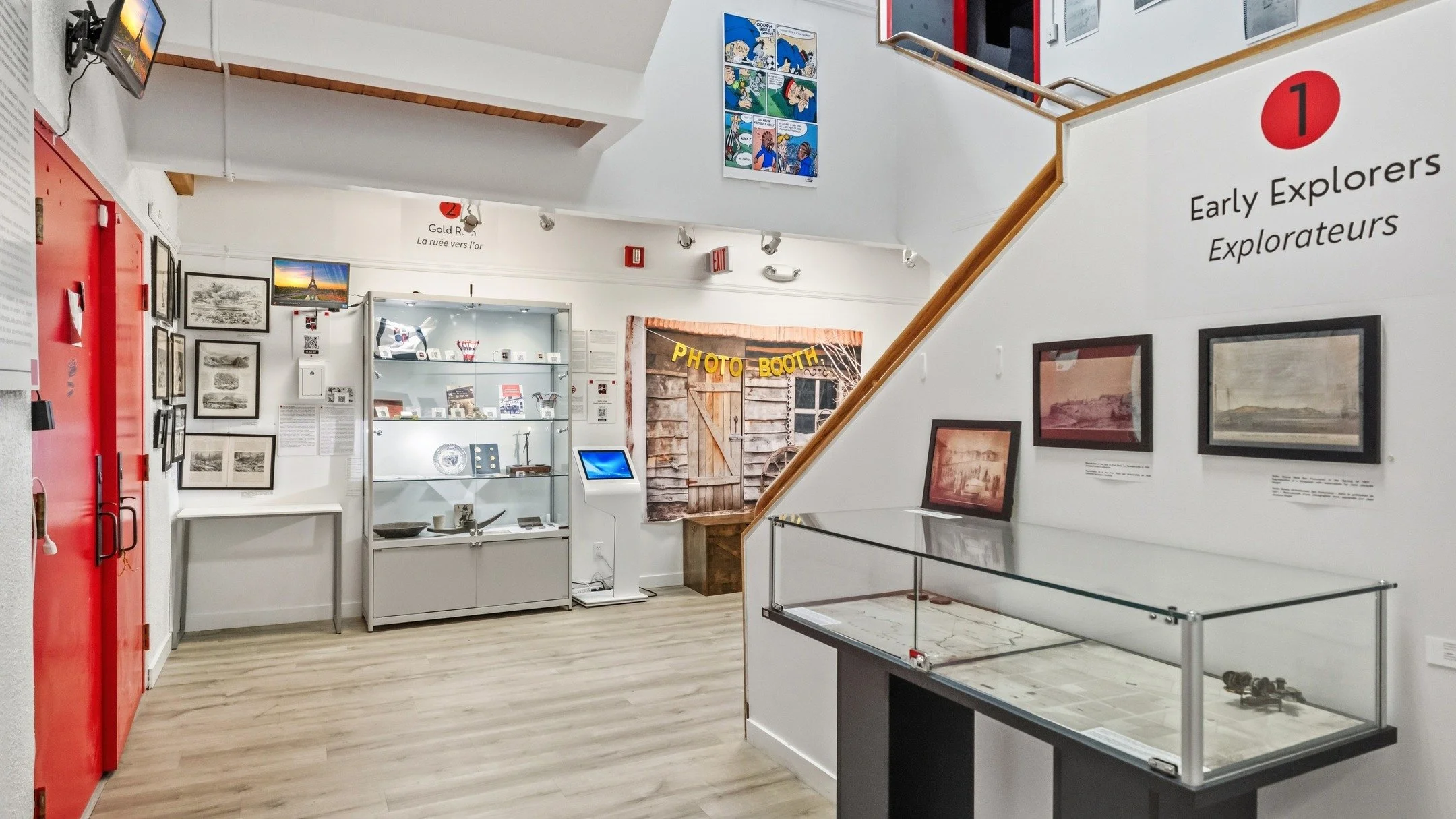 There's a hidden chapter of San Francisco history that most people walk right past.

Step inside the Francophone Museum and discover art, archives, and stories from three centuries of French-speaking life in the city. Link in bio to plan your visit. 