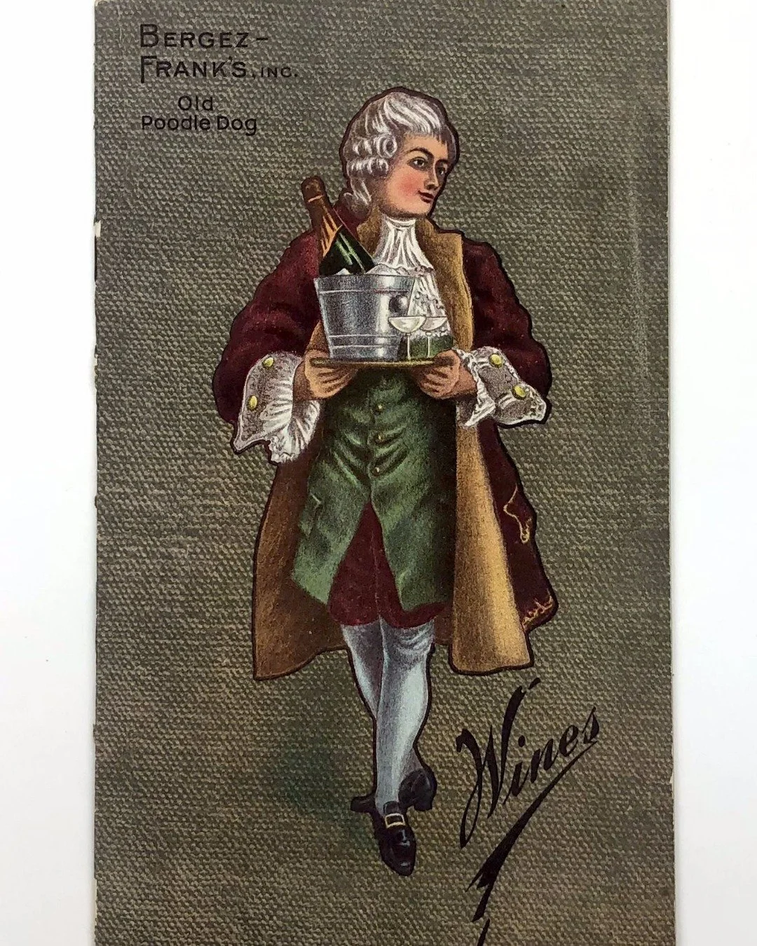 The story of California wine begins not in Napa, but in France.🍷

In the 1830s, Bordeaux native Jean-Louis Vignes sailed to Los Angeles and grafted French grapevines onto local plants, becoming the founding father of California viticulture.

When th
