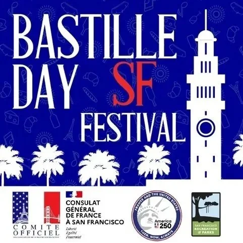 Bastille Day SF Festival