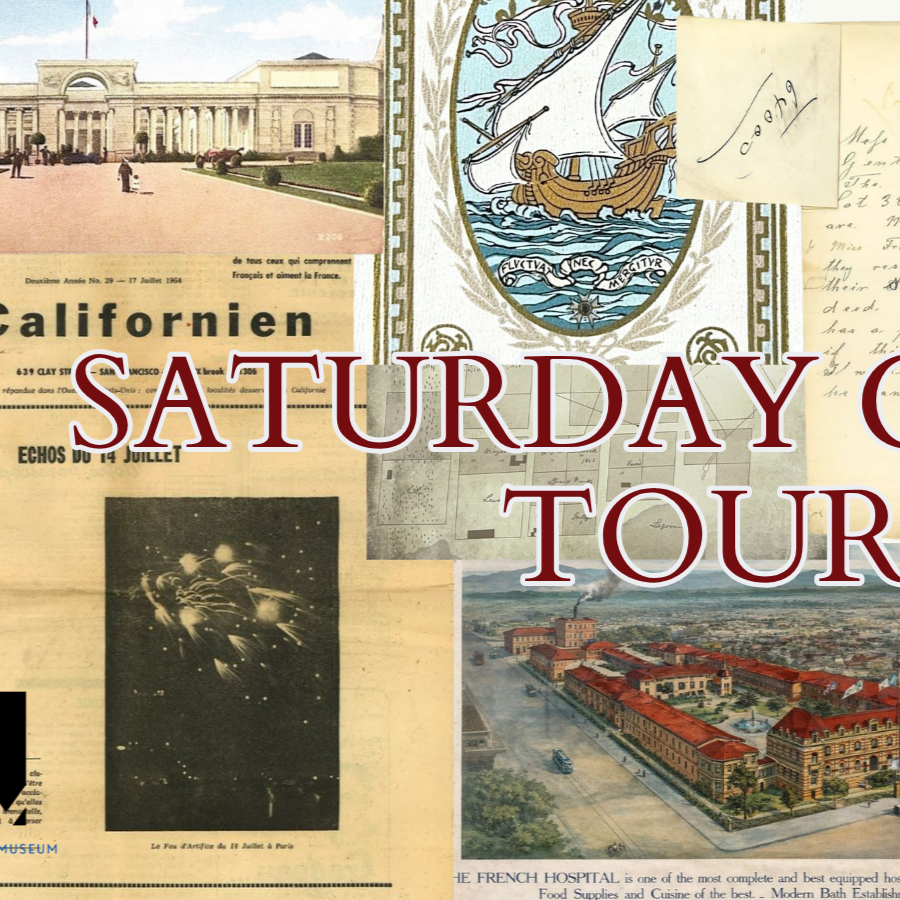 Museum Tour: The History of French San Francisco