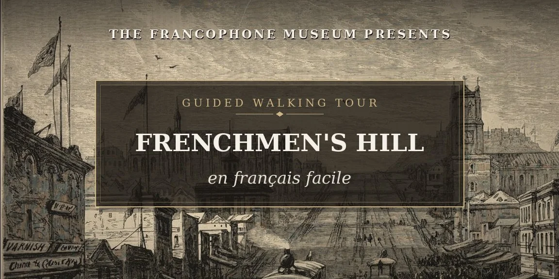 Visite guidée : la colline des français