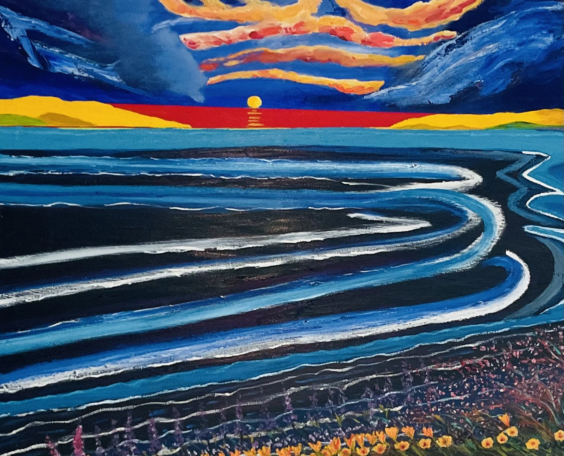 Oceanscape, oil on canvas,24x30_jpeg.jpeg