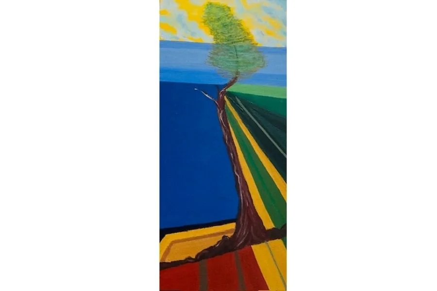 Tree Roadway