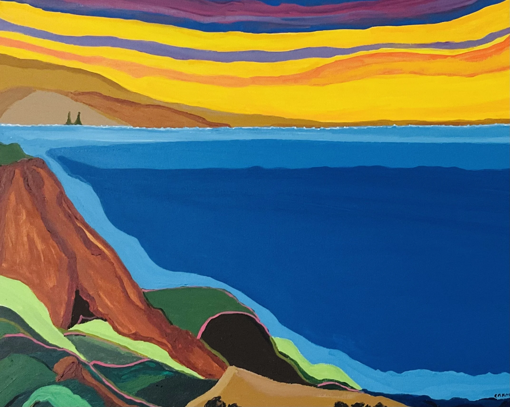 Beach Space, acrylic on canvas , 24x30_.jpeg