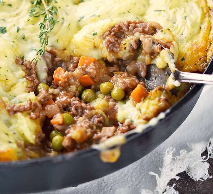 Stout Shepherd’s Pie