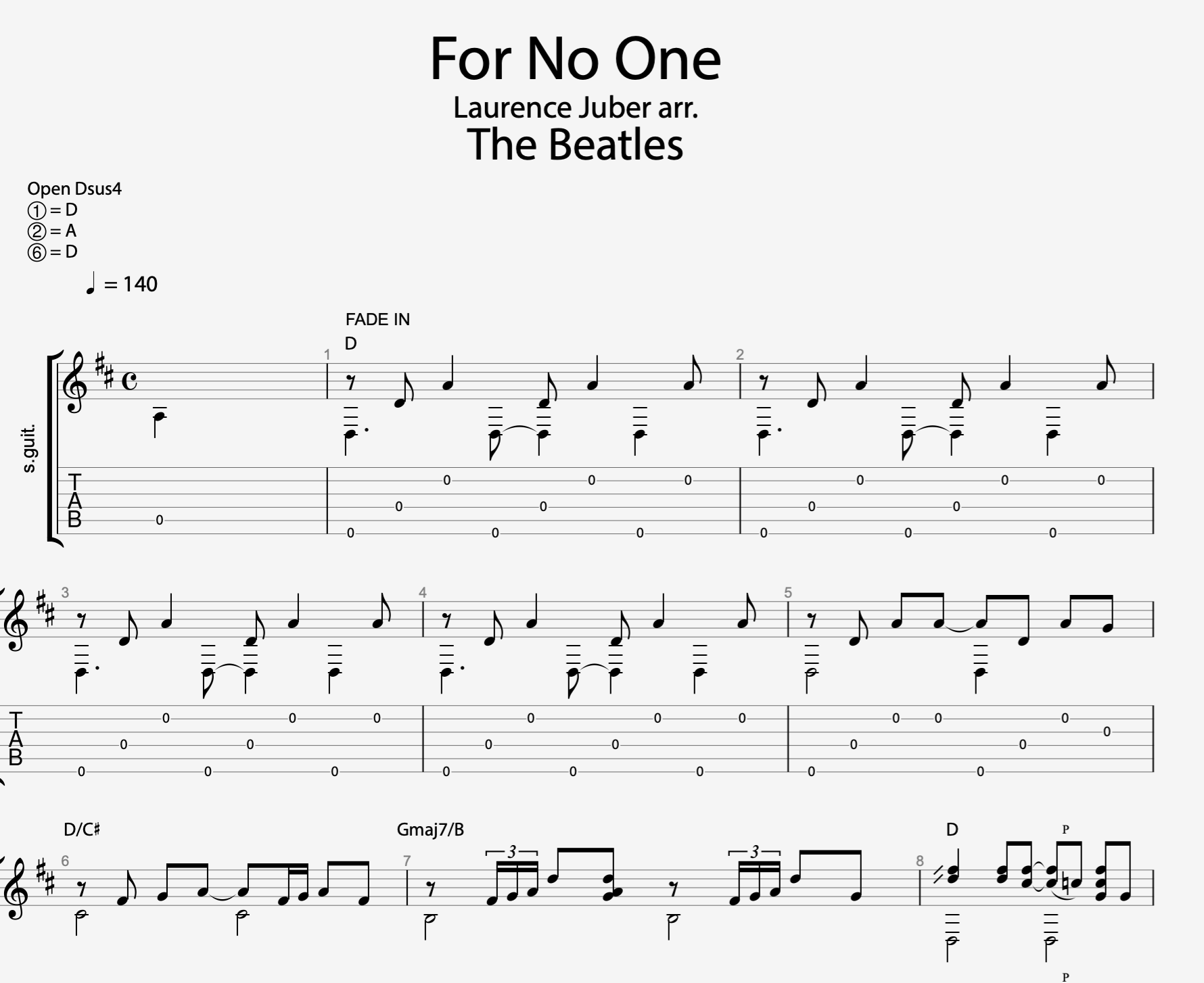 THUMB For No One The Beatles Laurence Juber.png