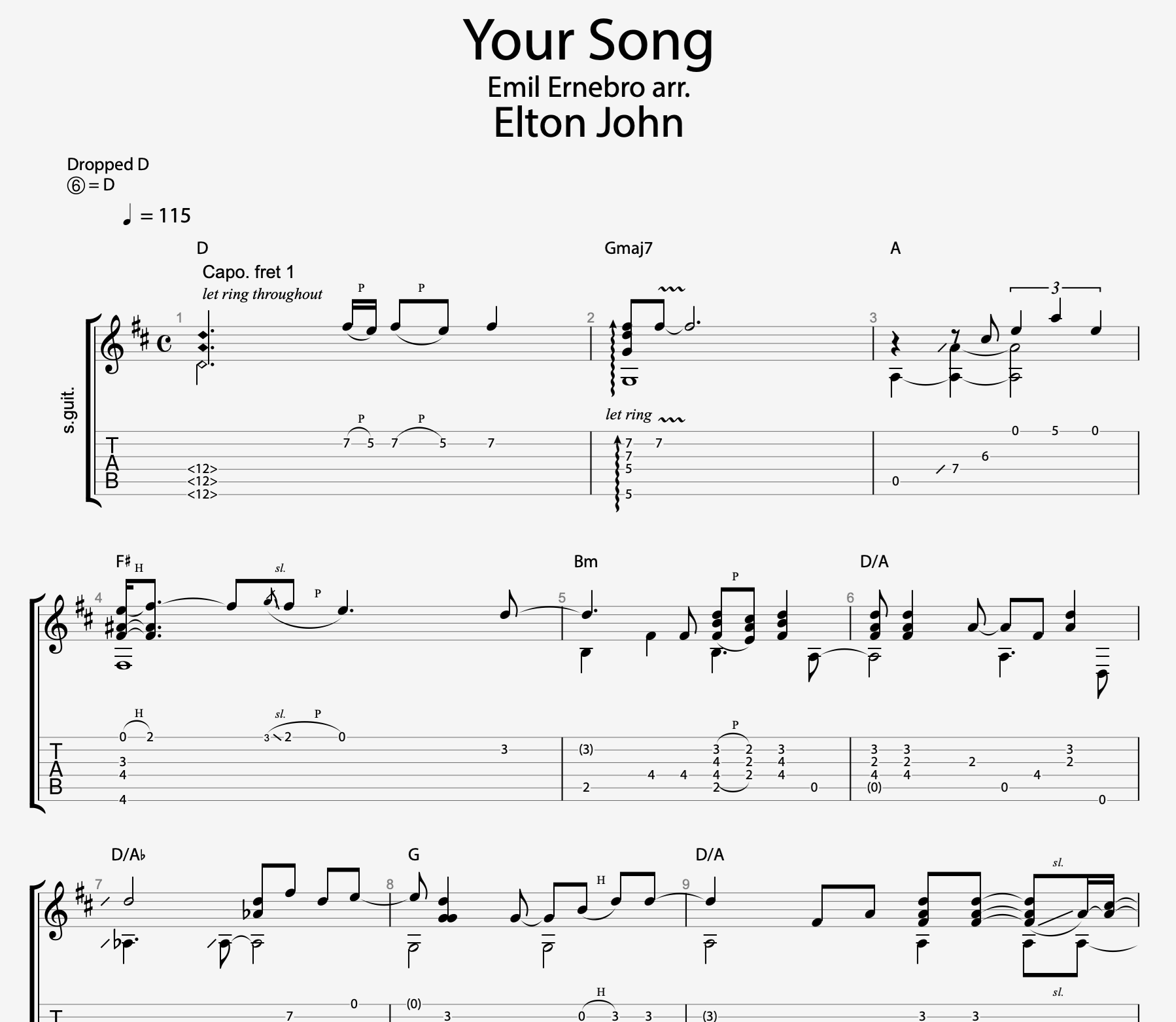 THUMB Your Song • Elton John Emil Ernebro.png