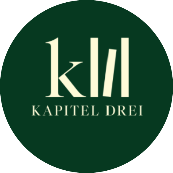 Logo Kapitel Drei Buchcafé