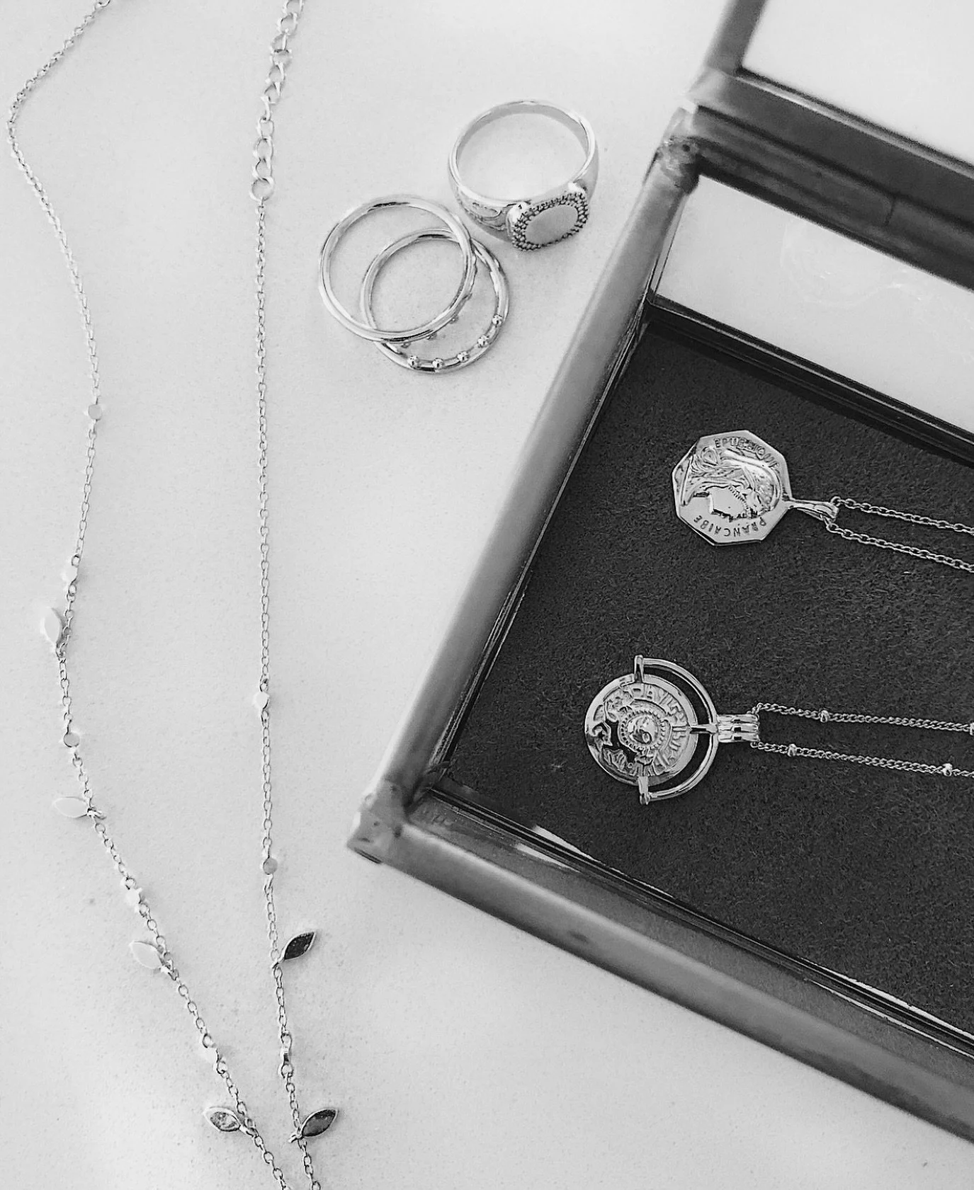 ✨ Inspired by the beauty of the ancients ✨
We loved working with @islesofophir on bringing their vision to life through marketing and storytelling. Their sterling silver and gold-plated designs echo the artistry of ancient civilizations&mdash;where j