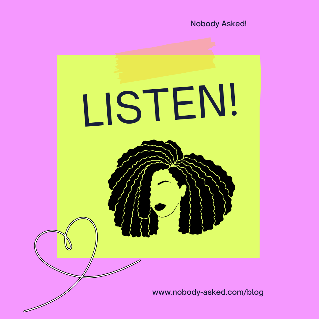 Black Girls’ Voices: What We’ve Overlooked Too Long