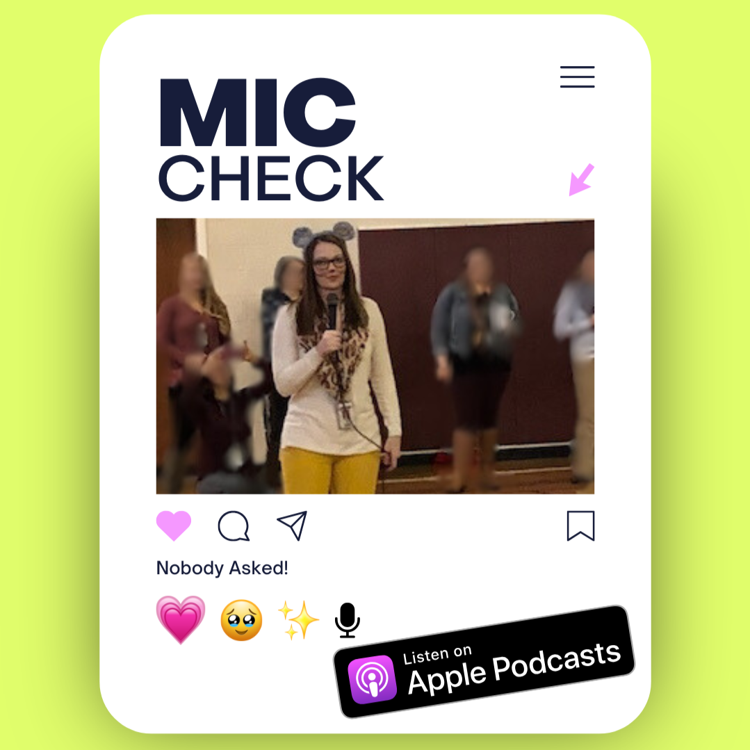 Echoes of Truth: Mic Checking My Inner Voice