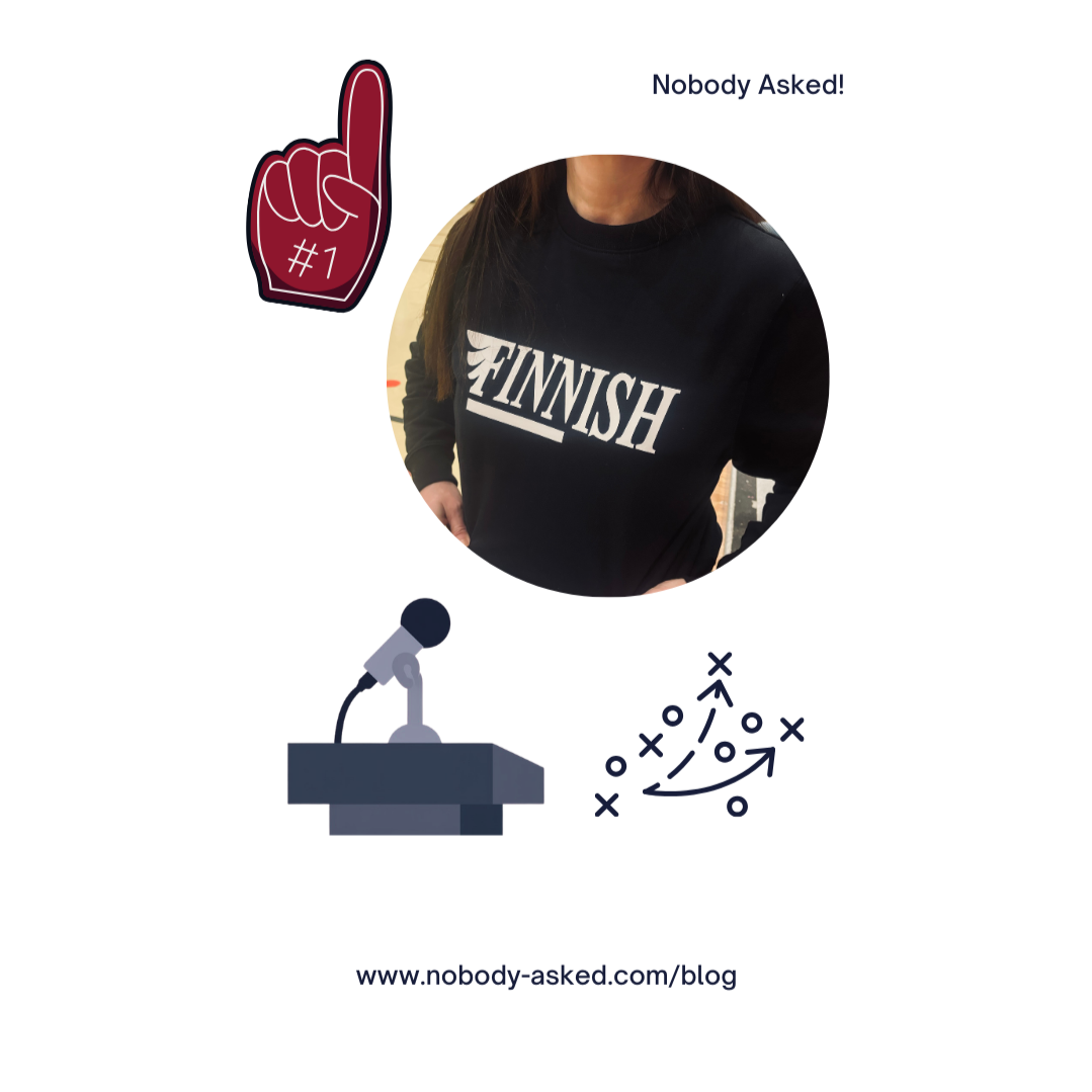 #FINNish— What Every New Albany Neighbor Needs to Hear