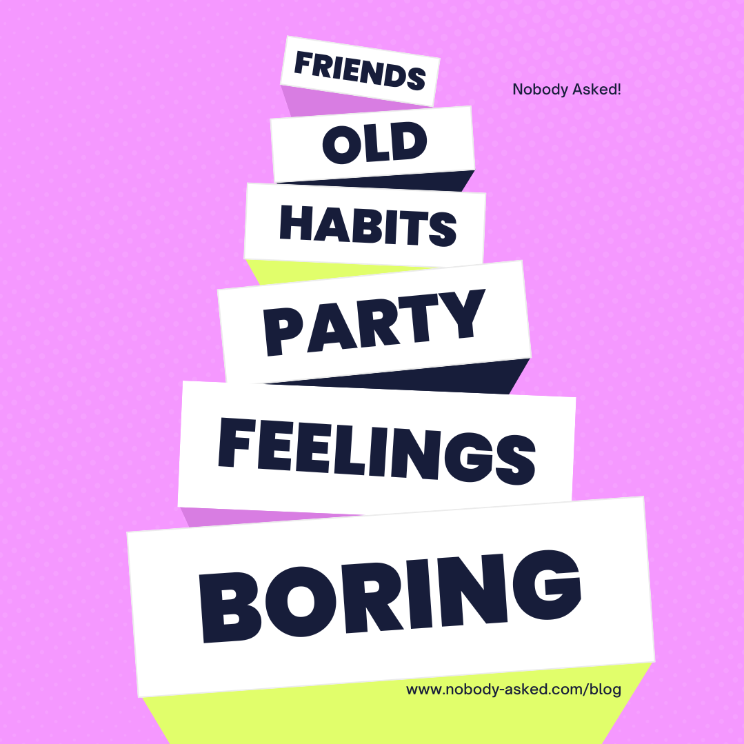 Giving Up Alcohol: My Worst Fears Came True