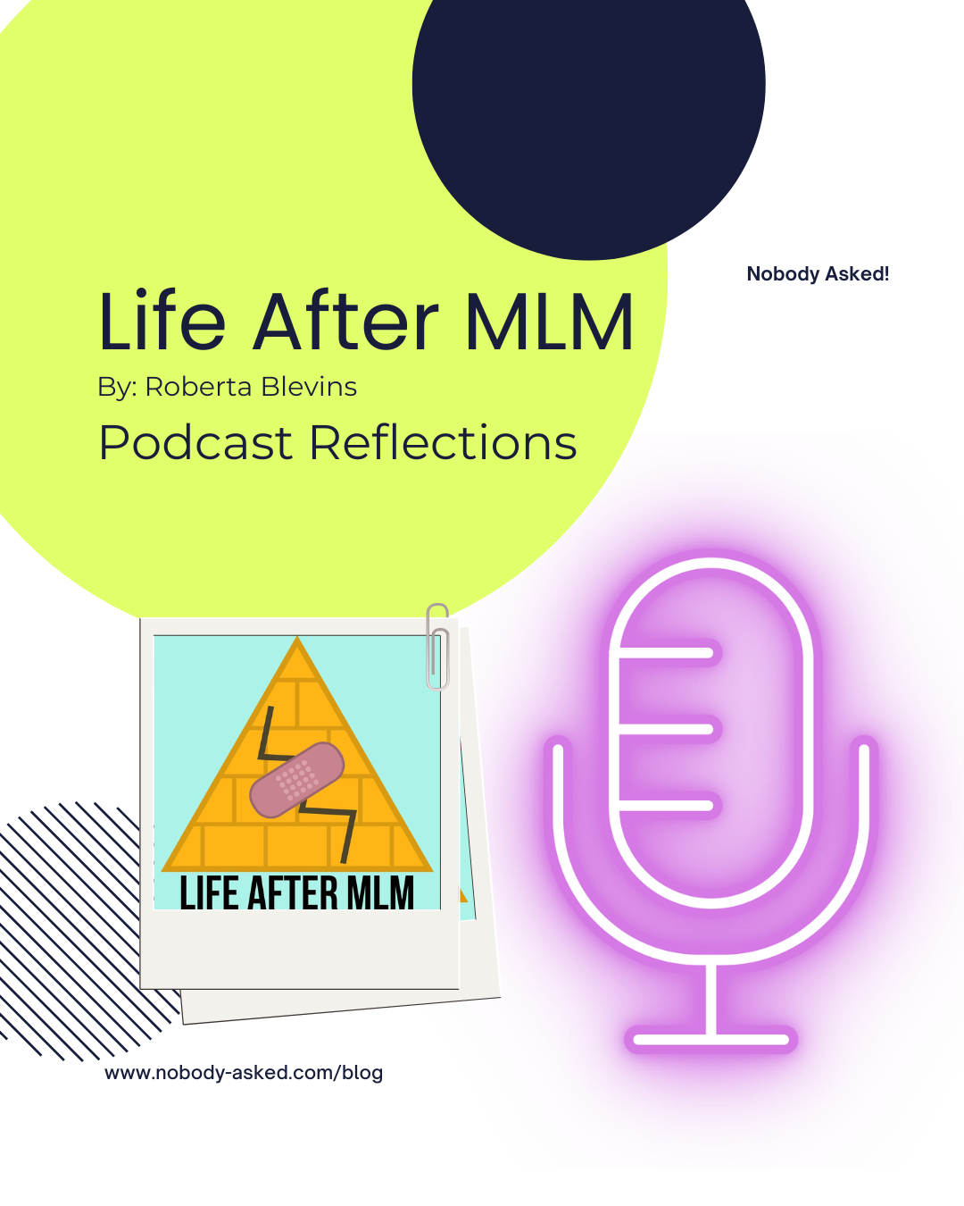 Leaving the Cult: What I Learned