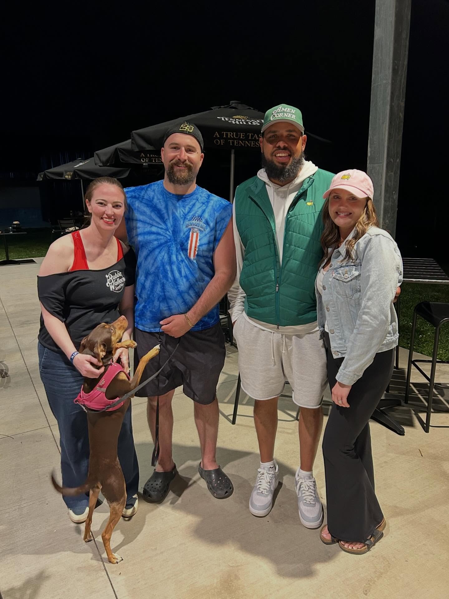 It&rsquo;s Bristol, Baby! Pt 2! 

@ksensy12 wins the award for most patient man on the planet 🥰🤣🤦🏻&zwj;♀️