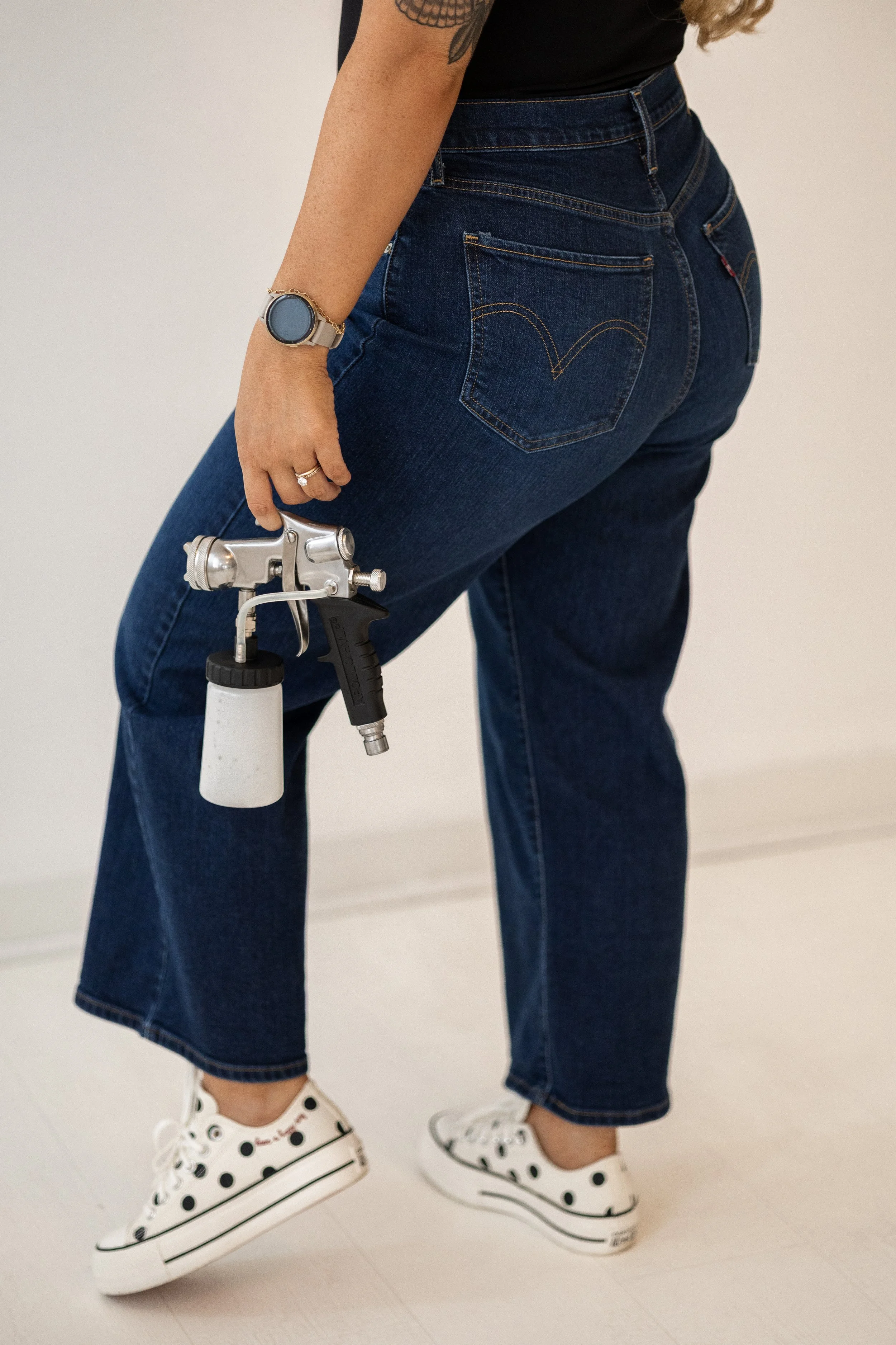 confidence doesn’t need an occasion