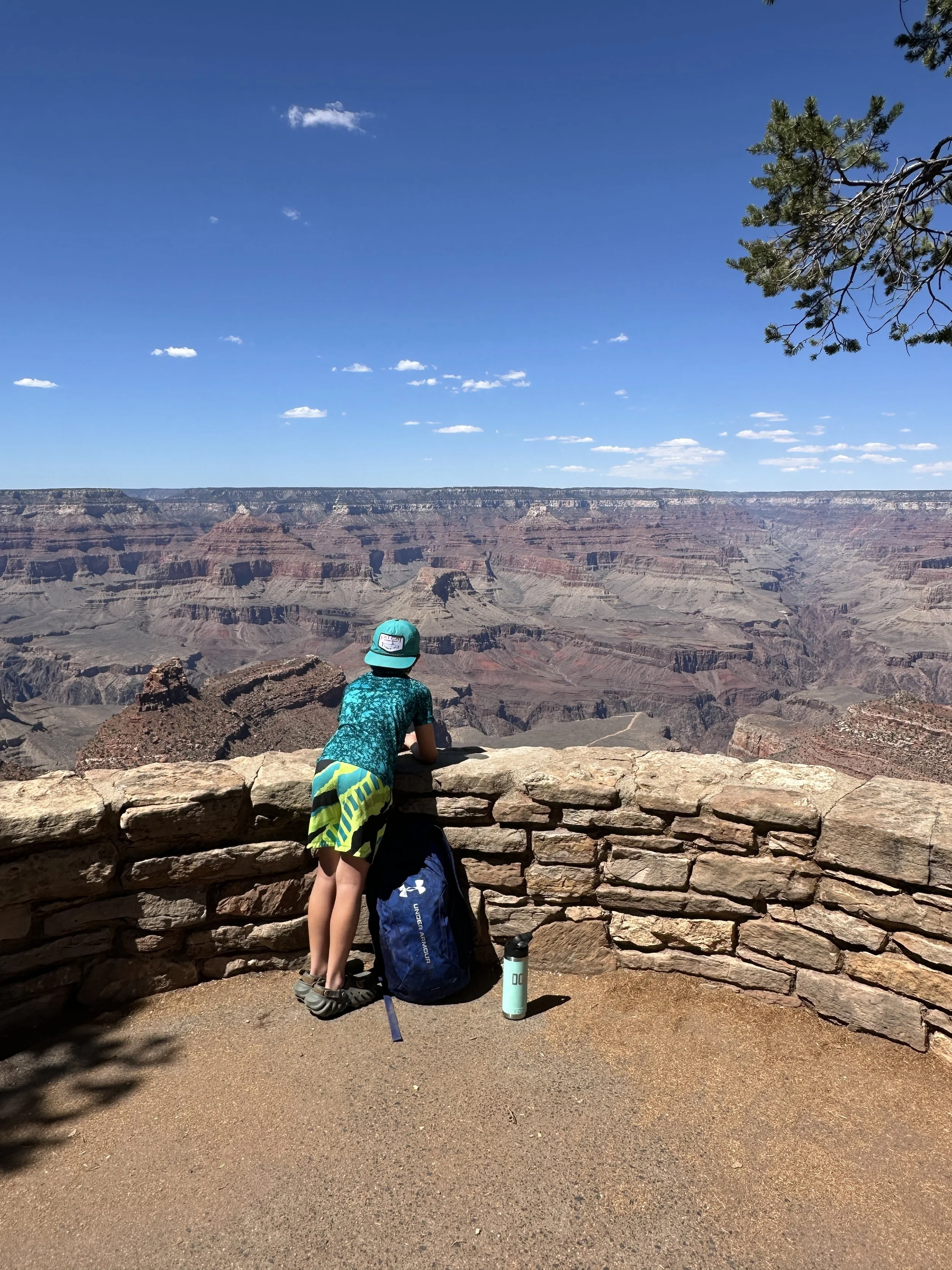 Three Boys, Three Trips, One Tradition: Why We Take Our Grandchildren on a "Special Trip" at Ten