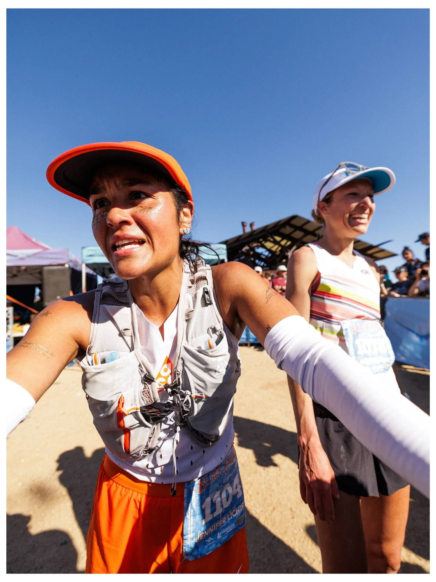 some of my favorites from the @blackcanyonultras 100k today! 

CRAZY work ethic from EVERYONE there, battling through heat, falls, etc. So inspiring!

#ultrarunning #ultramarathon #runningphotography #run #photography