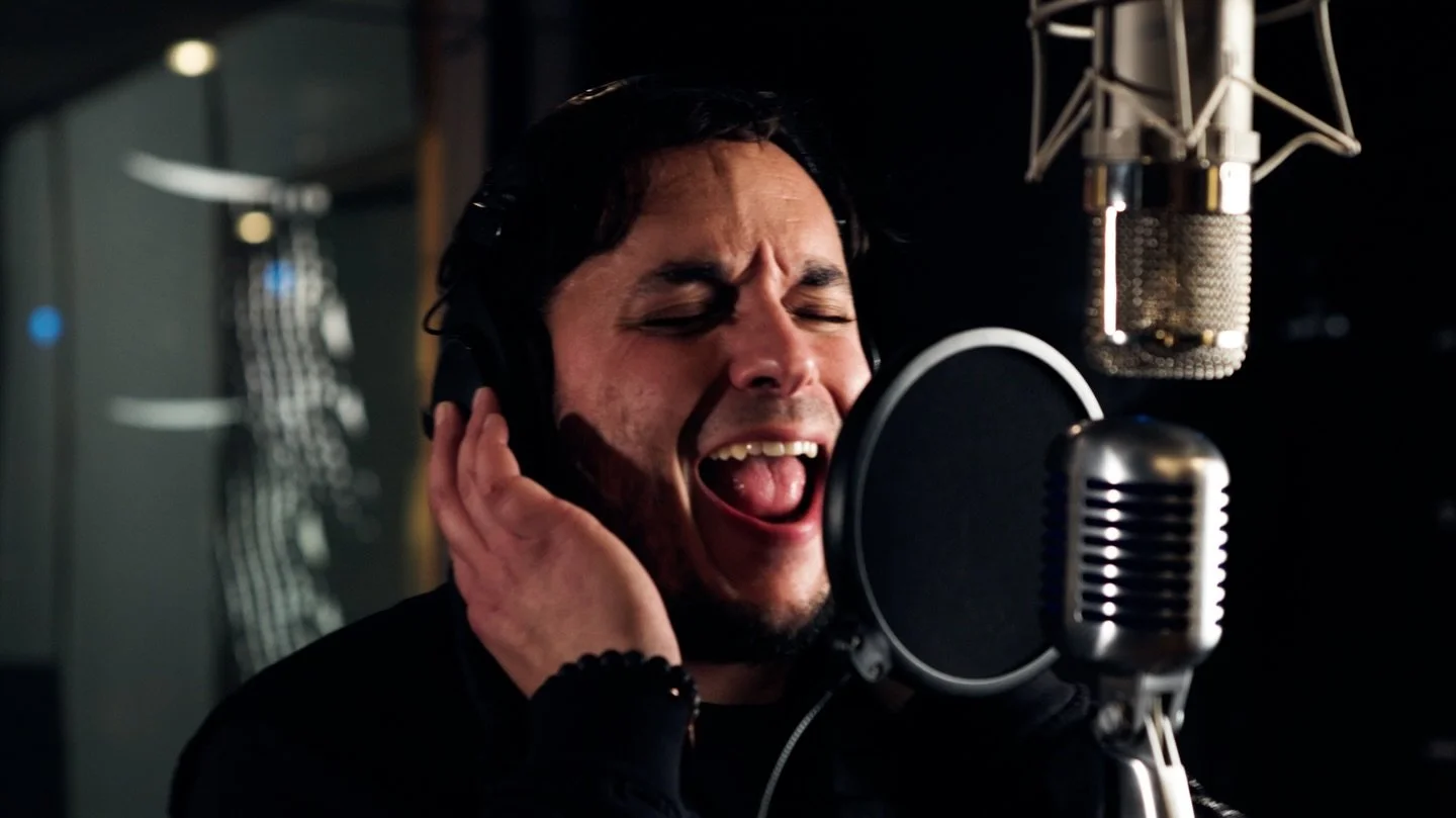 Studio sessions @gravitystudios &mdash; photos by @jmyoung624