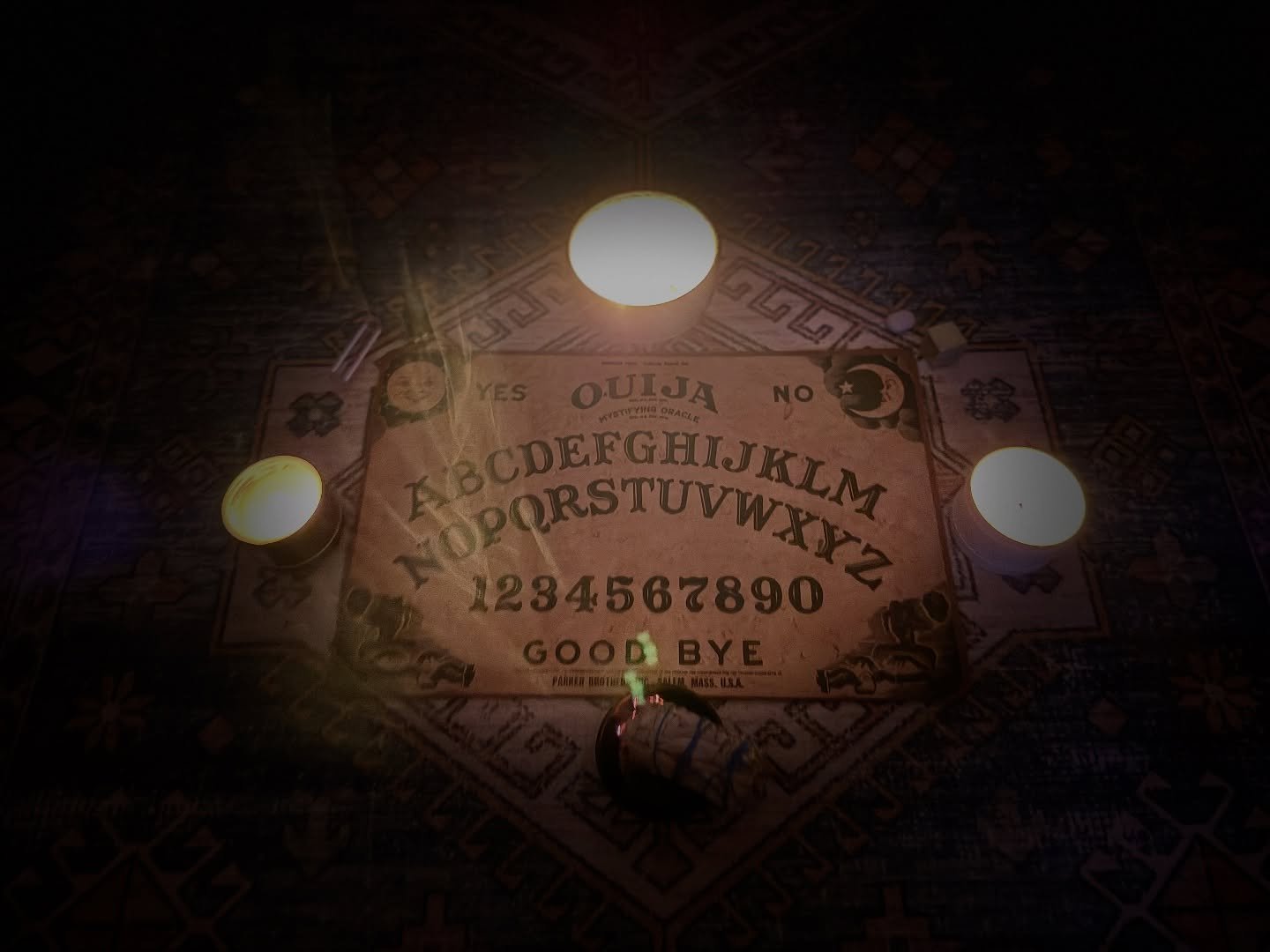 What knowledge do you seek, and can you handle the truth? #Feel