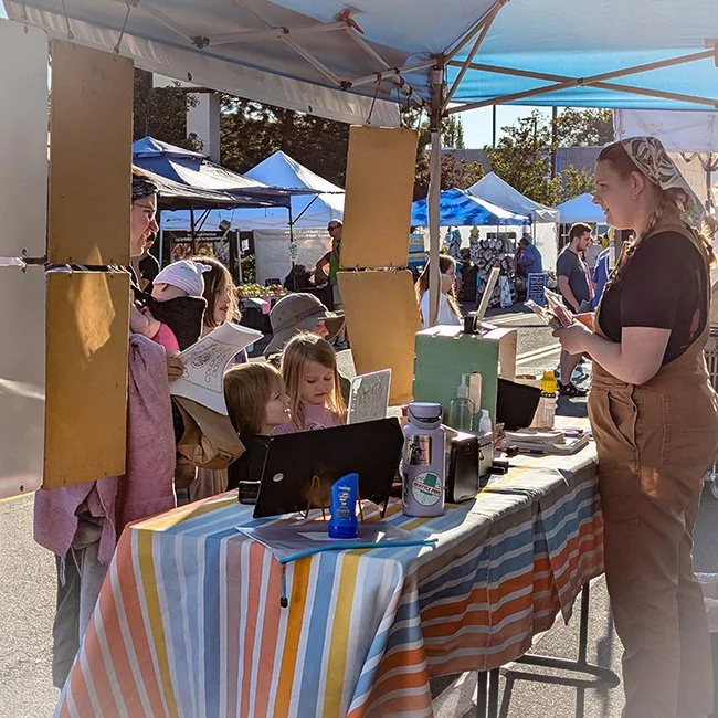 friendly vendors