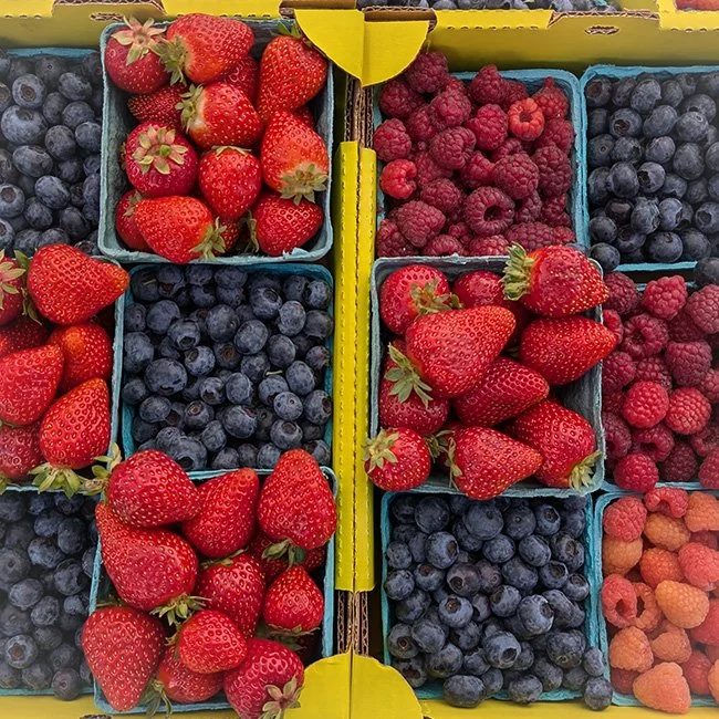 Market Berries