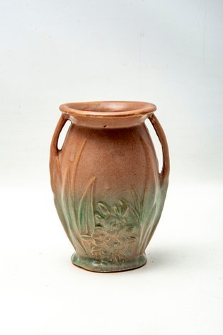 Shapely McCoy Vase