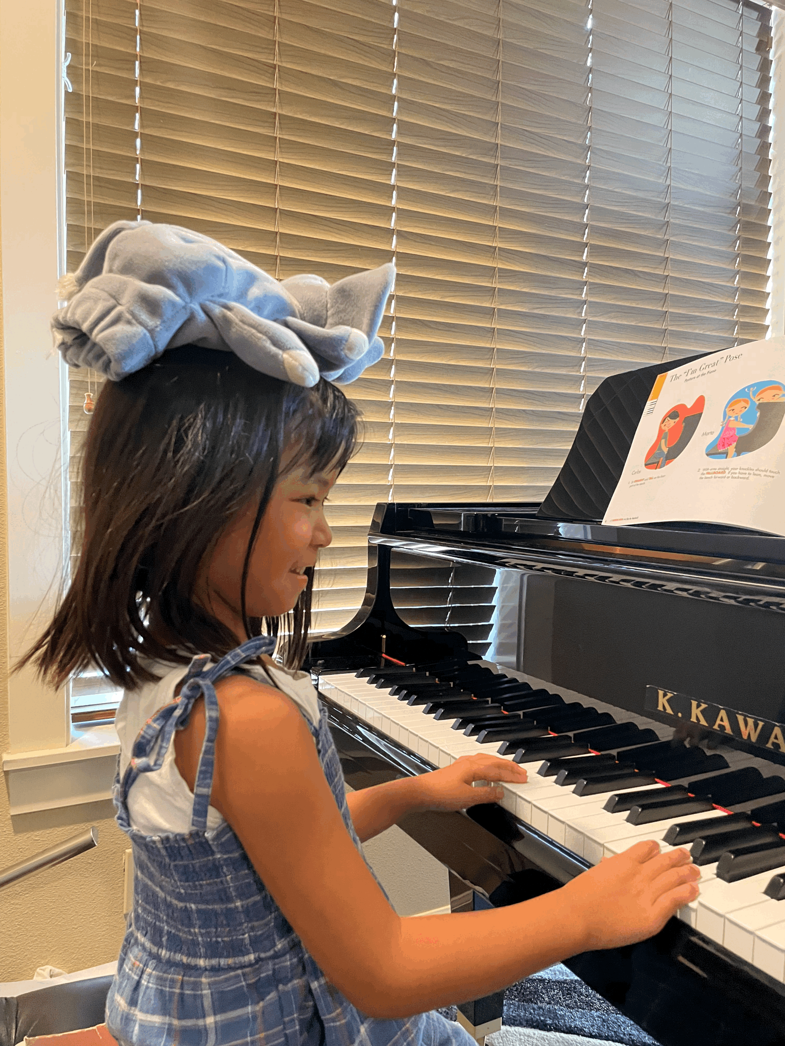 What Age Should My Child Begin Piano Lessons?