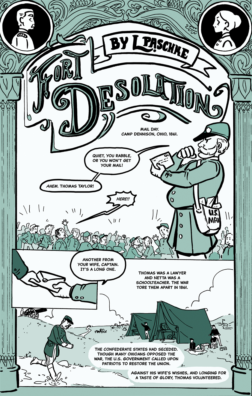 Originally published in "Stories That Connect Us," 2024, in partnership with the Ohio History Connection.