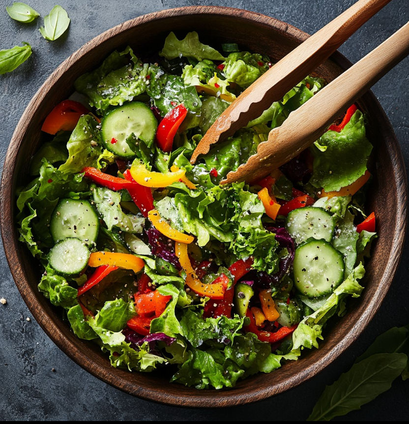 Tossed Salad