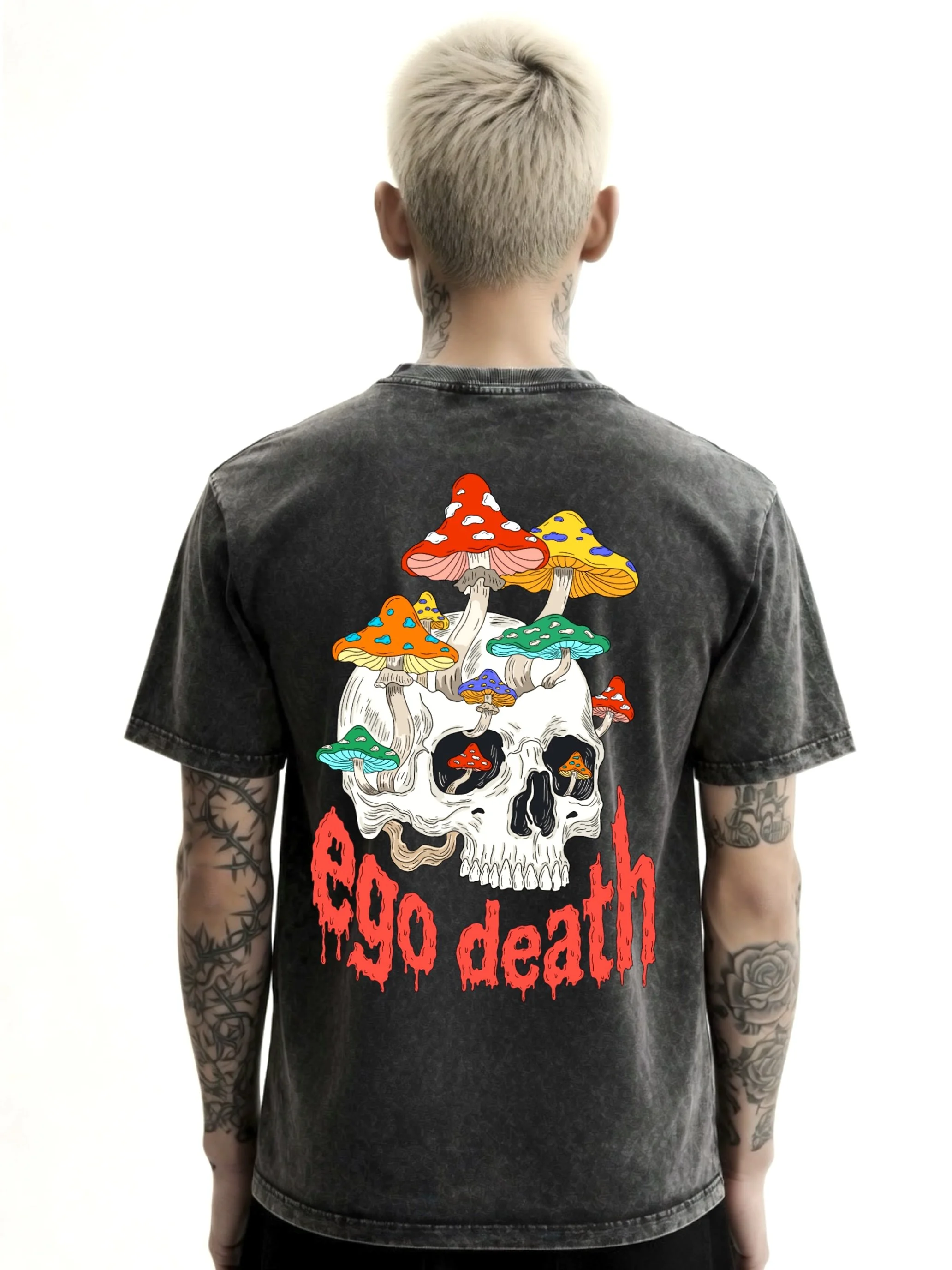 Ego Death