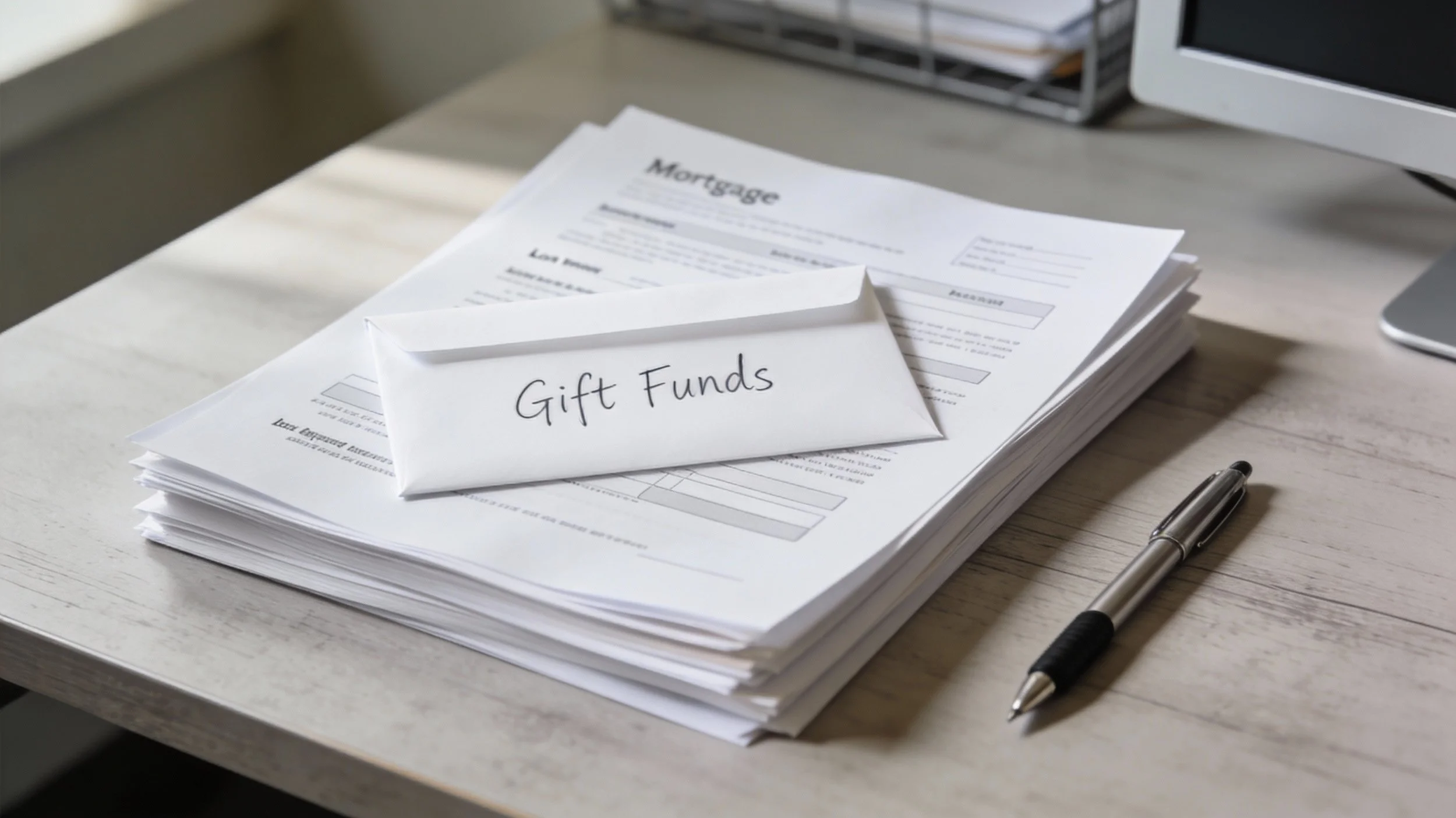 FHA Gift Funds Rules That Can Make or Break Your Mortgage