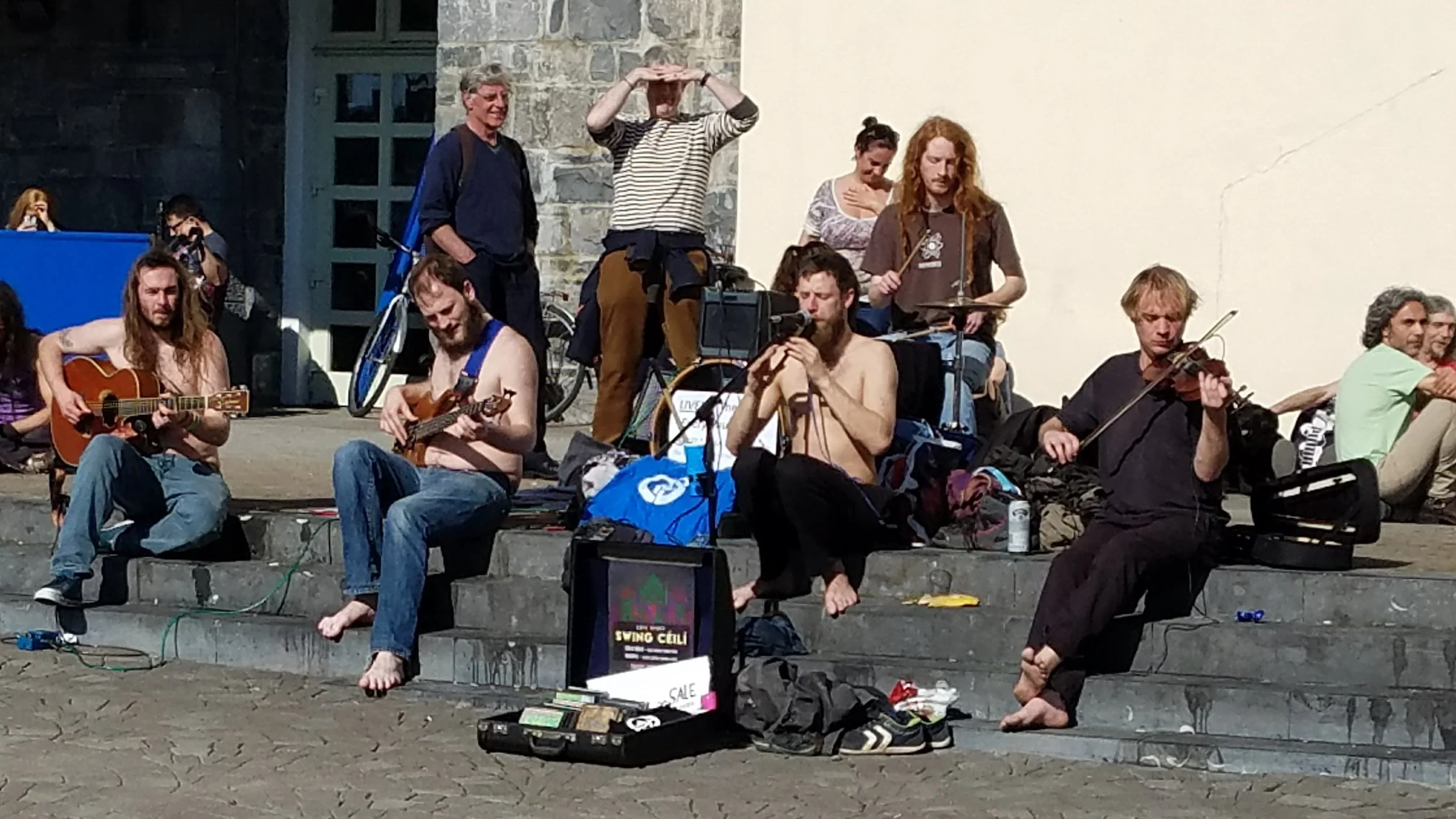 Have I Ever Told You About…