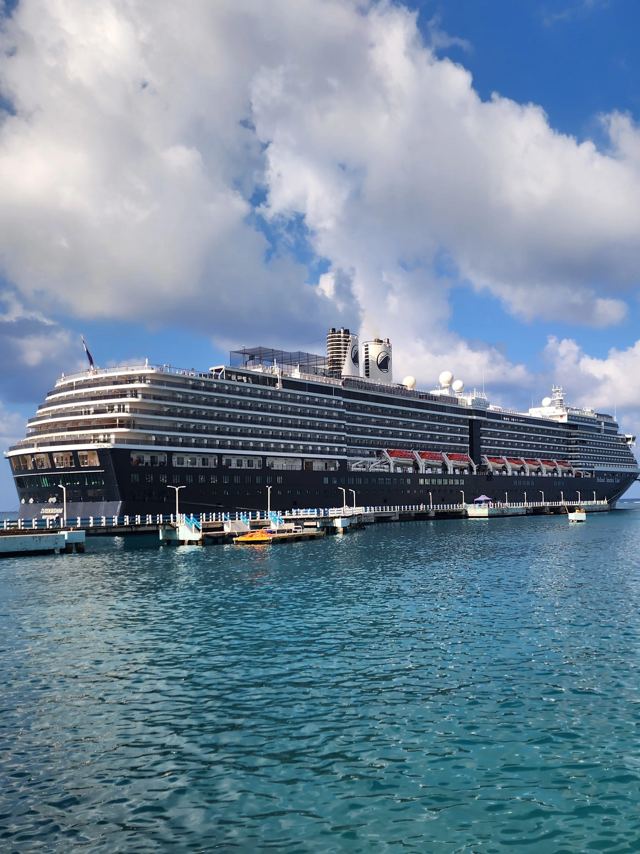 Why We Keep Choosing Holland America Line for Every Cruise