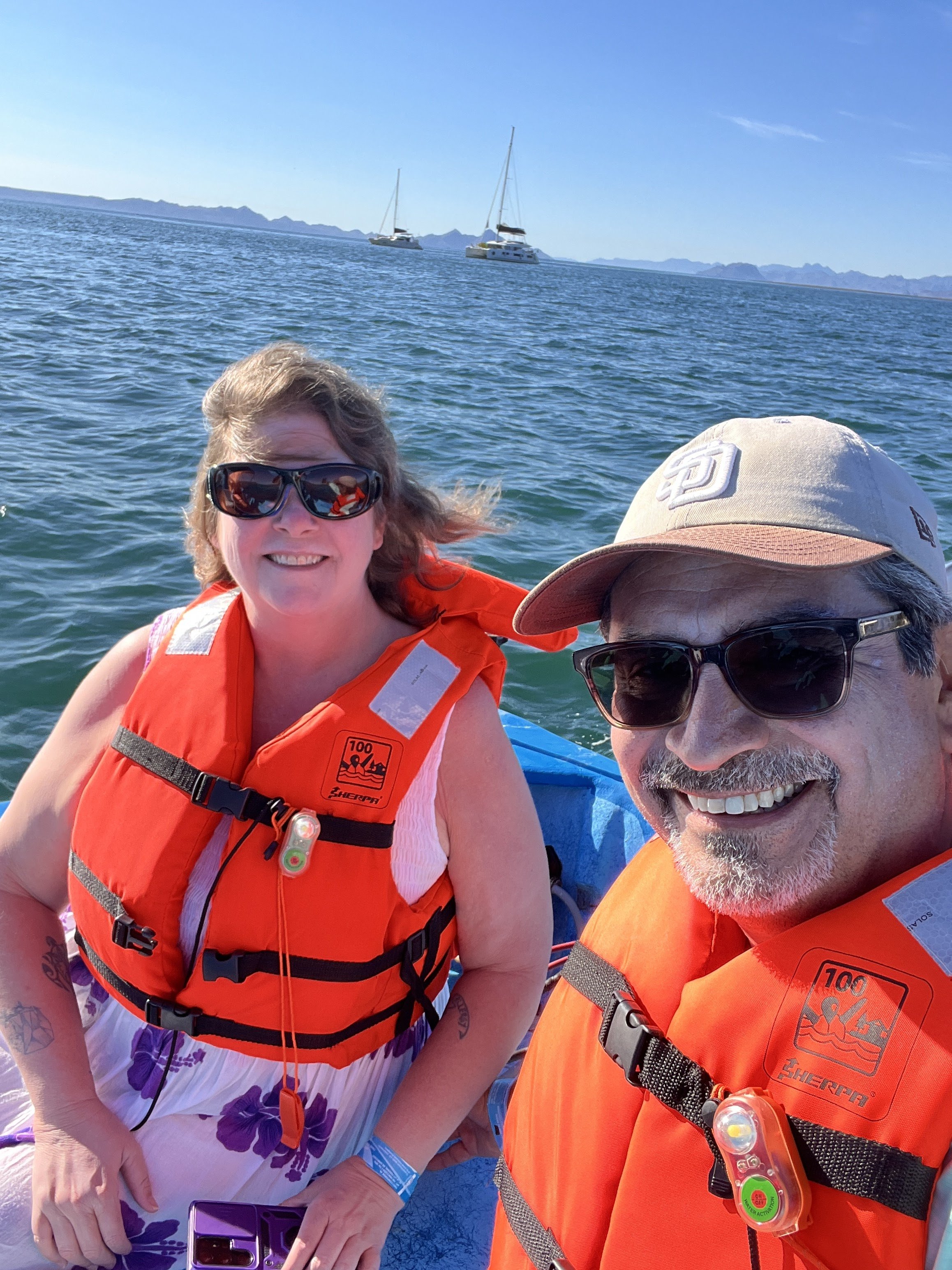 Exploring Coronado Island in Loreto Mexico Dolphins Sea Lions Blue Footed Boobies and Hidden Beaches