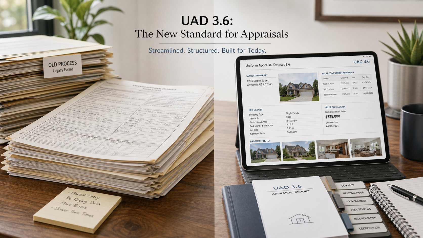 What the New Appraisal Changes Mean for Your Home Value and Loan Approval