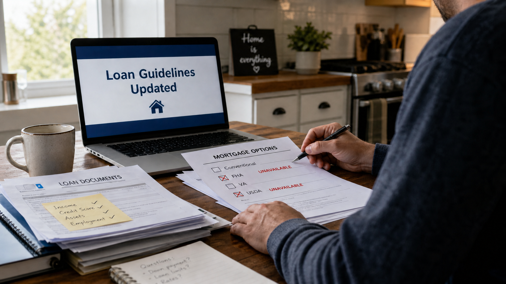 When FHA and USDA Closed the Door on Non-Permanent Residents